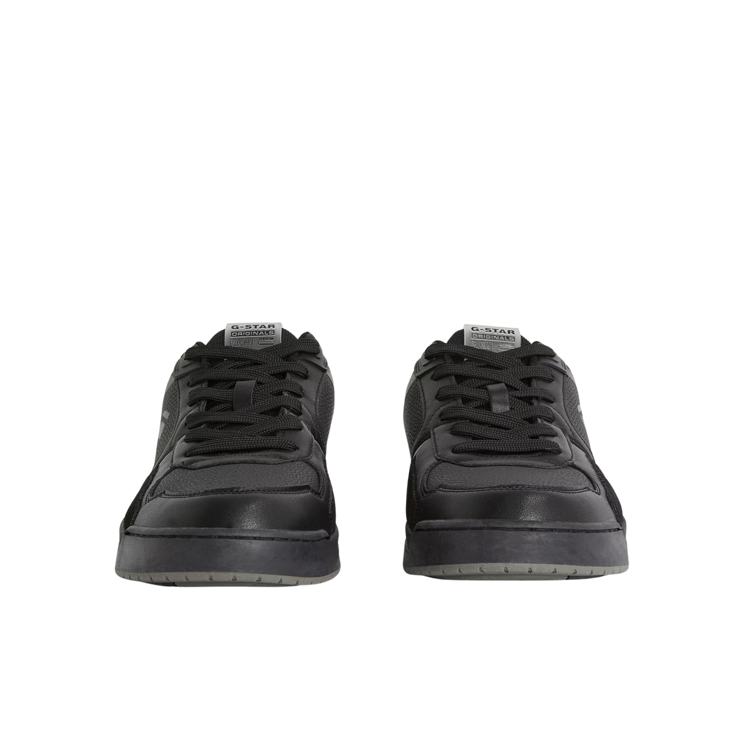 G-Star Sneaker Carrick Cup Low Black